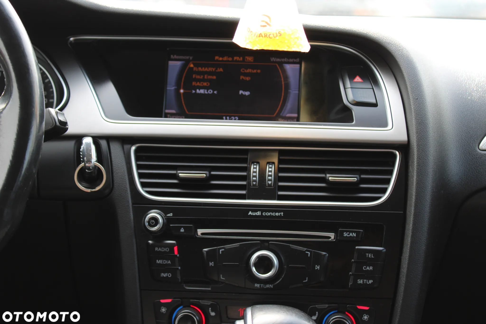 Audi A4 2.0 TDI Multitronic - 28