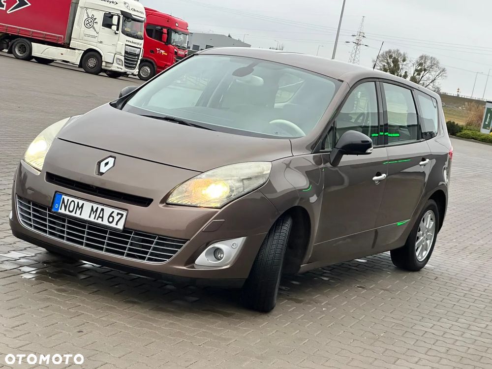 Renault Grand Scenic 2.0 16V 140 CVT Luxe - 13