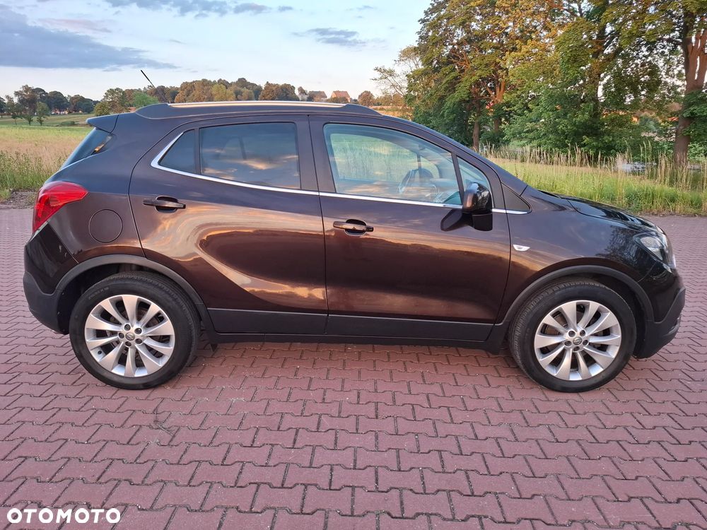 Opel Mokka 1.4 T Cosmo - 15