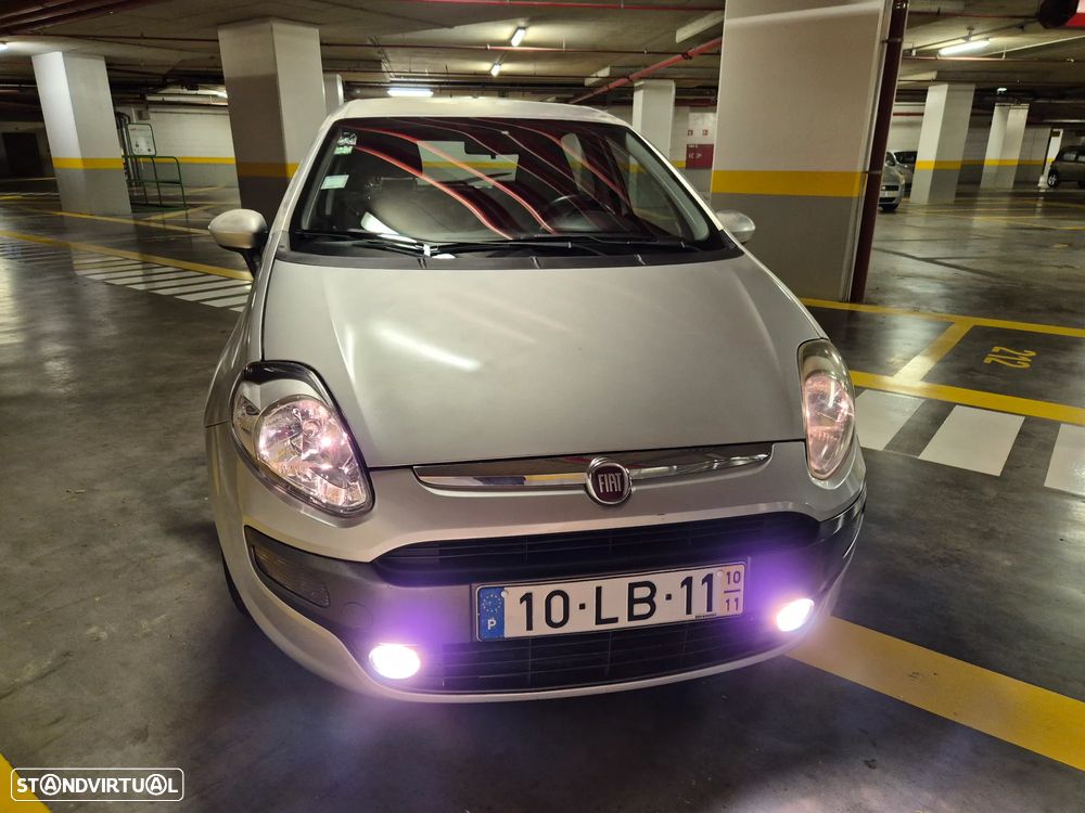 Fiat Punto Evo 1.2 Dynamic - 6