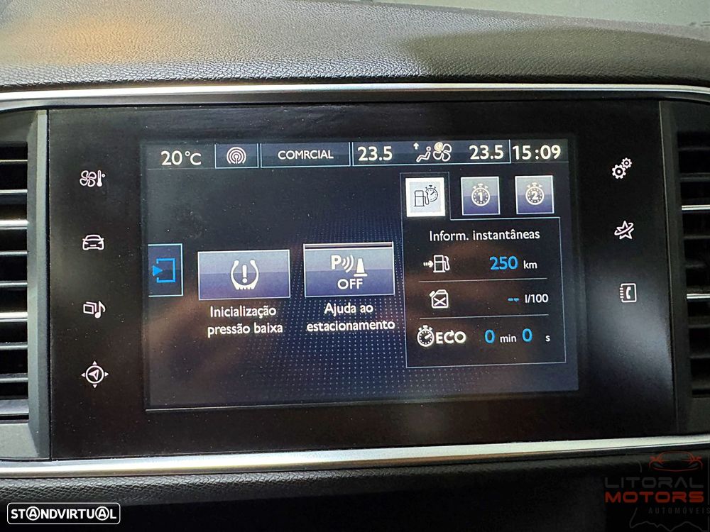 Peugeot 308 SW 1.6 e-HDi Active - 29