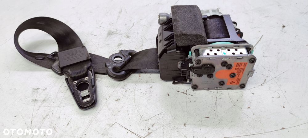 PAS BEZPIECZEŃSTW LEWY AUDI A4 B8 LIFT 8K1857705AK - 4