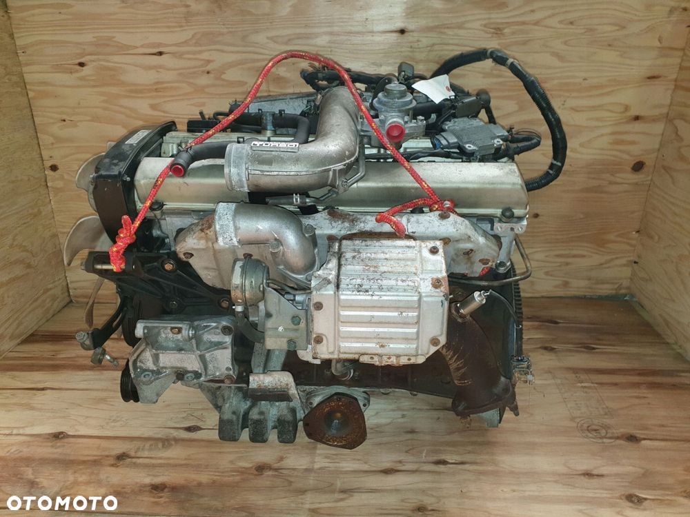 silnik kompletny rb20 nissan 300zr skyline 2.0 - 1