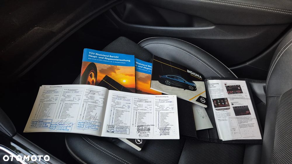 Opel Insignia 2.0 CDTI 4x4 ecoFLEXStart/S Business Edition - 15