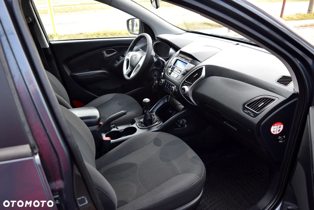Hyundai ix35 2.0 Comfort - 7