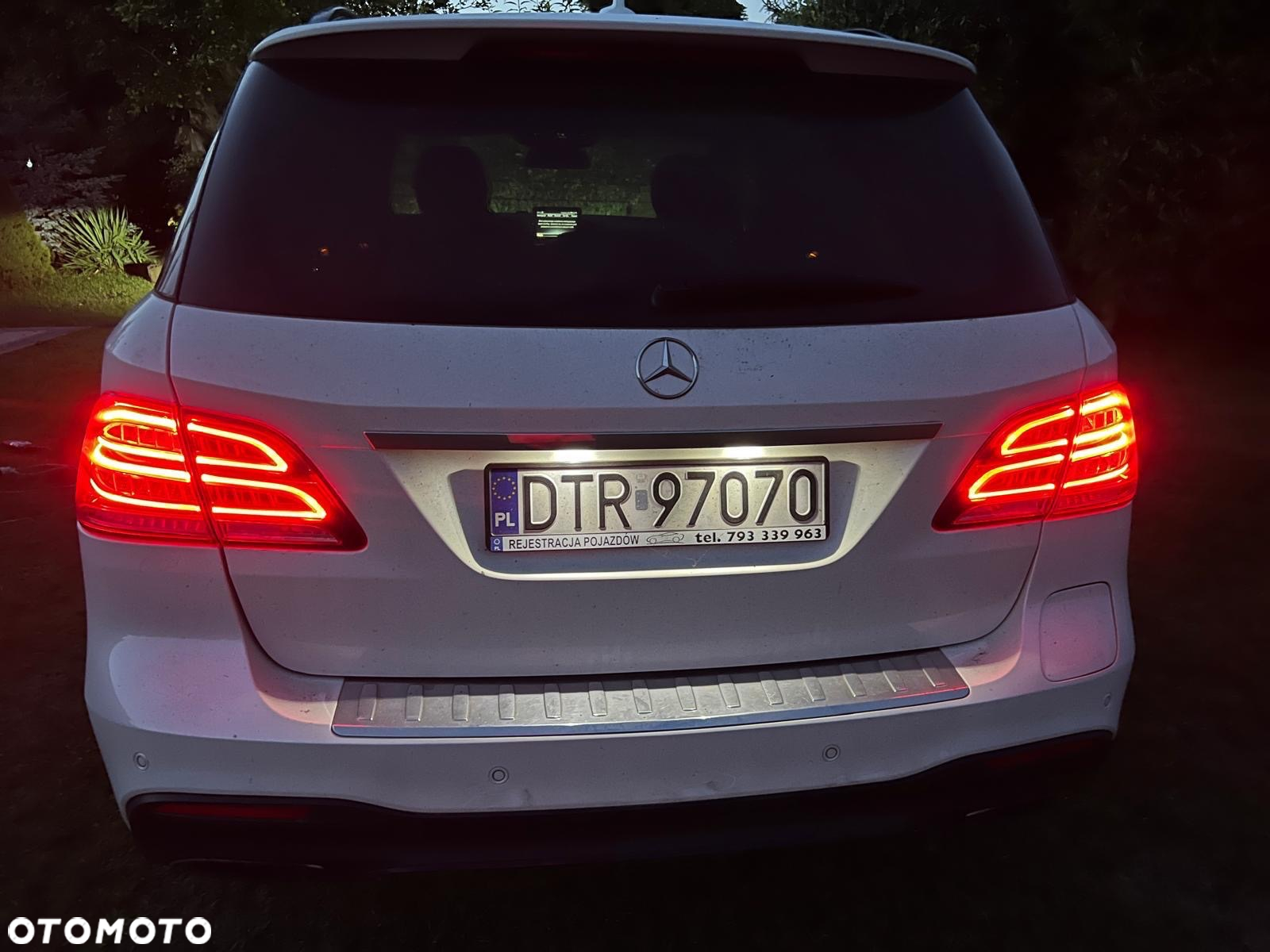 Mercedes-Benz GLE AMG 53 Hybrid 4Matic+ AMG Speedshift TCT 9G AMG Line Advanced Plus - 25