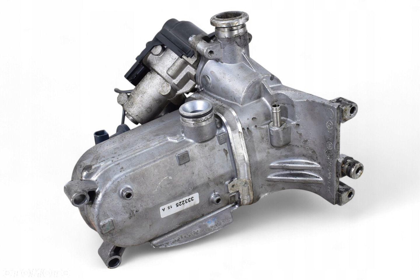 Chłodnica Spalin EGR AUDI A6 C6 Q7 4L VW PHAETON 2.7 3.0 TDI 059131515ET - 8