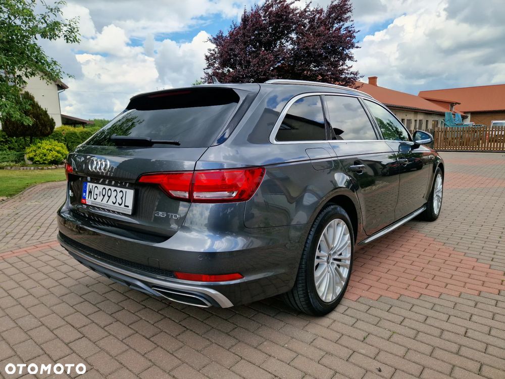 Audi A4 Avant 35 TDI S tronic sport - 5