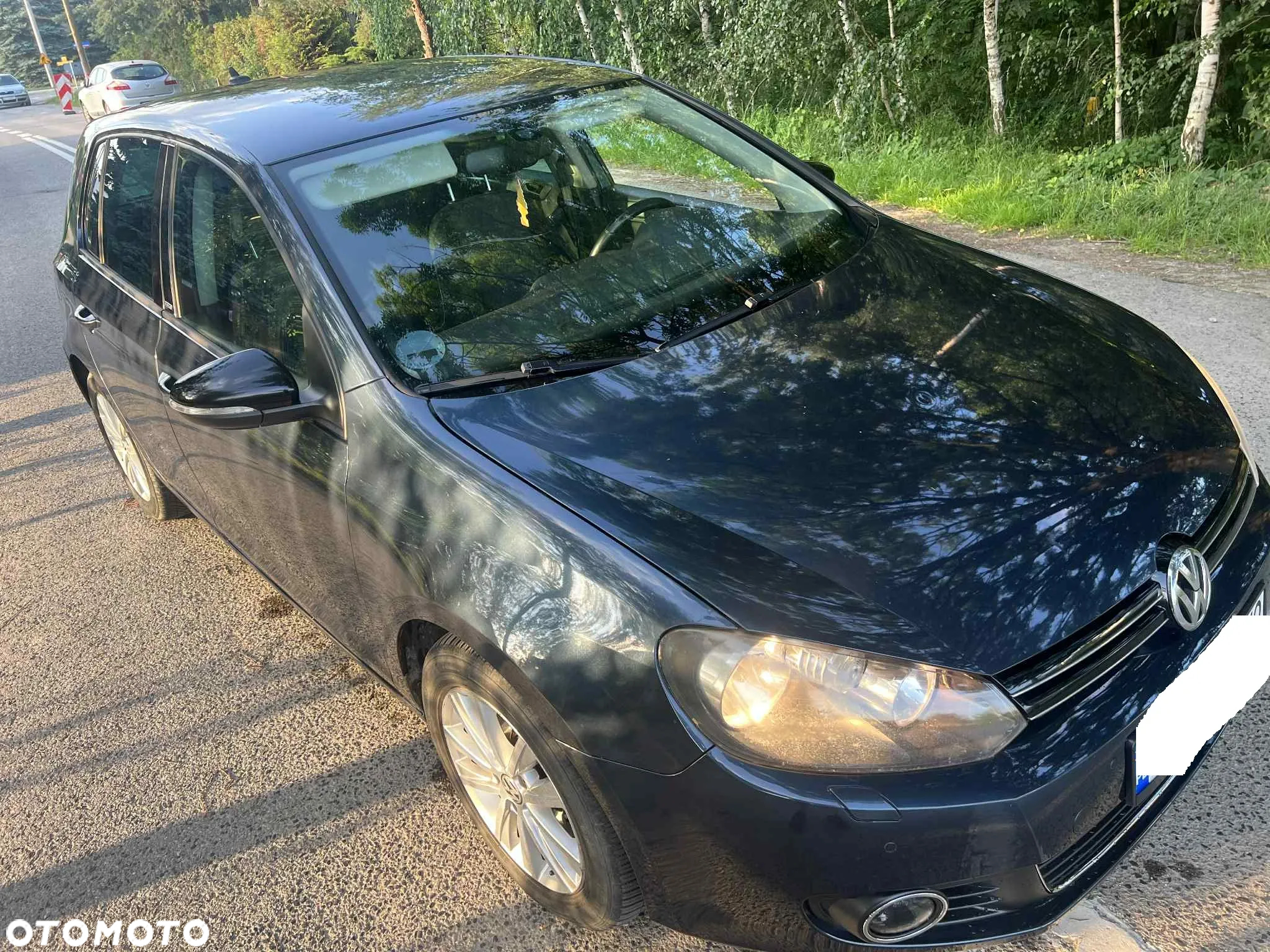 Volkswagen Golf VI 1.6 TDI BlueMot Trendline - 12