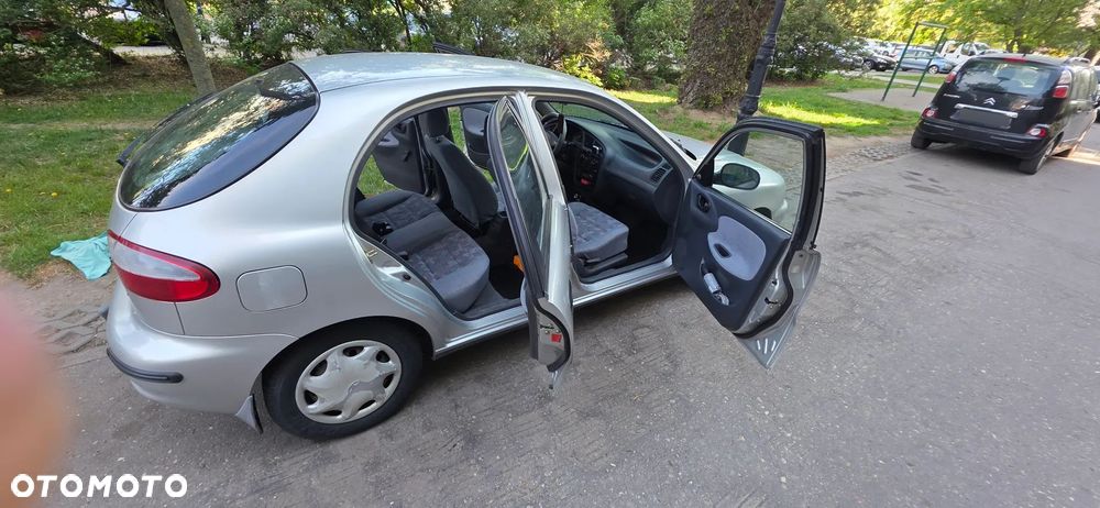 Daewoo Lanos 1.5 SE (airk) - 3