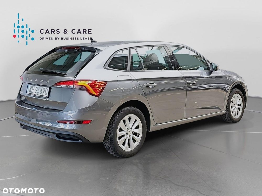 Skoda Scala 1.5 TSI Ambition DSG - 22