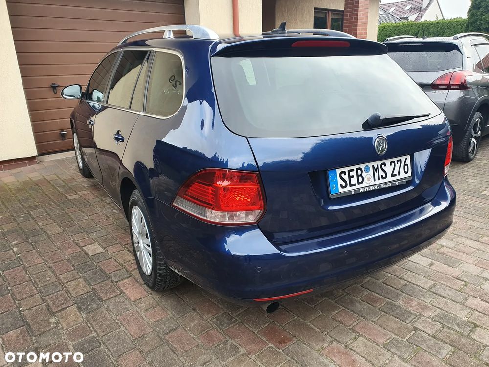 Volkswagen Golf 1.6 TDI DPF BlueMotion Technology Style - 9