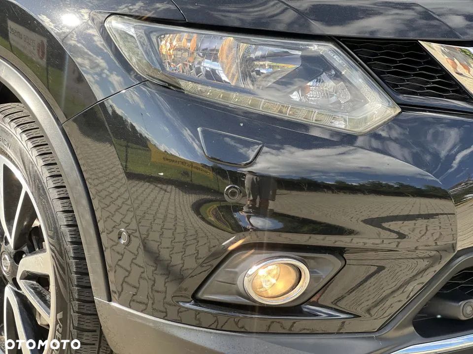 Nissan X-Trail 1.6 DIG-T Tekna 2WD 7os - 30