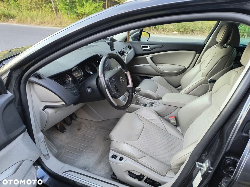 Citroën C5 2.0 HDi Exclusive - 13