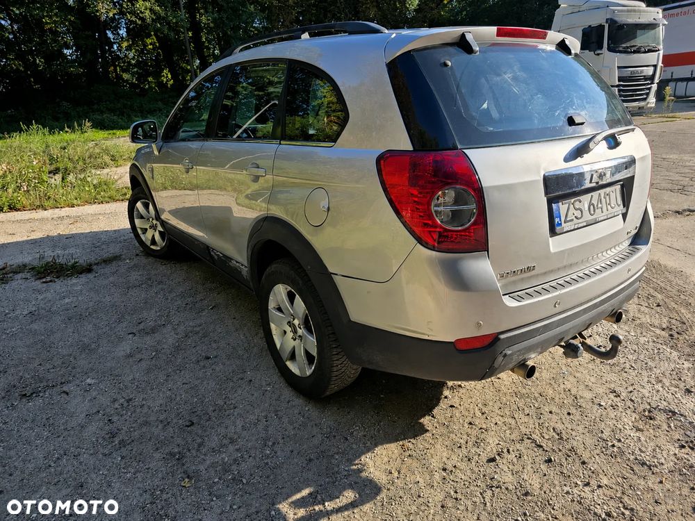 Chevrolet Captiva - 5