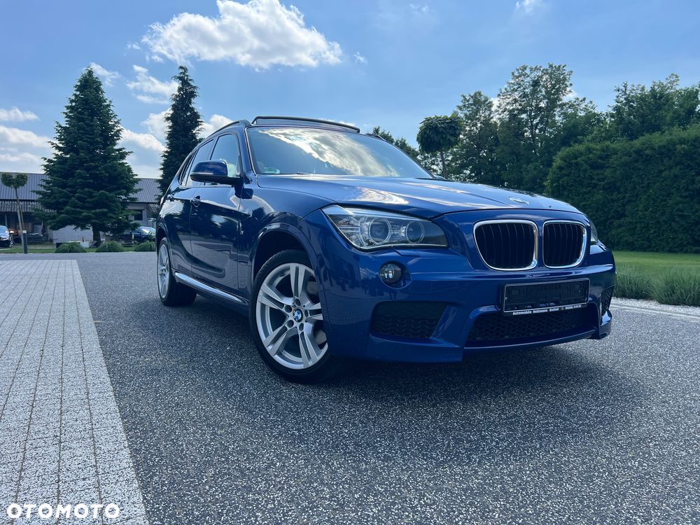 BMW X1 sDrive18d Sport Line - 13