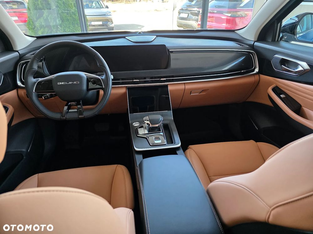 BAIC 7 1.5T Luxury DCT - 10