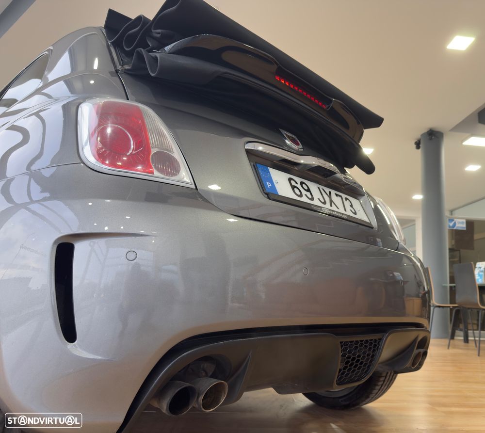 Abarth 500C 1.4 T-Jet Elaborazione MTA - 11