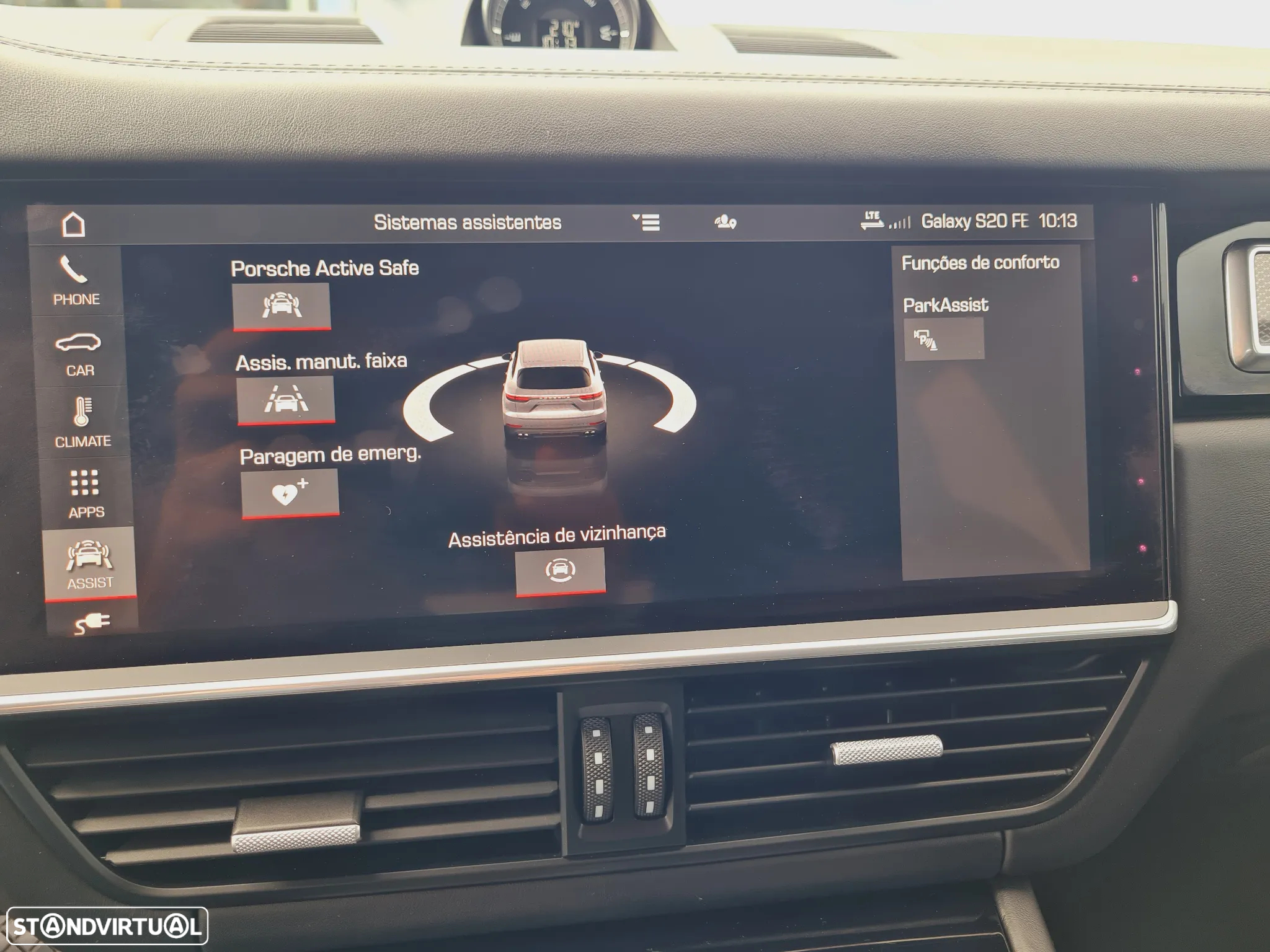 Porsche Cayenne E-Hybrid Platinum Edition - 25