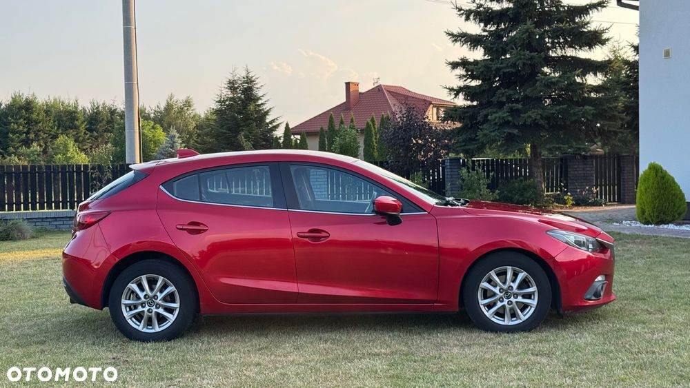 Mazda 3 2.0 Skyenergy - 14
