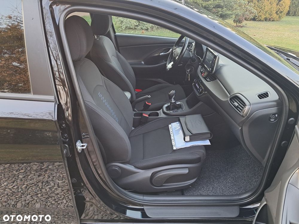 Hyundai i30 1.4 T-GDI Passion Plus - 16
