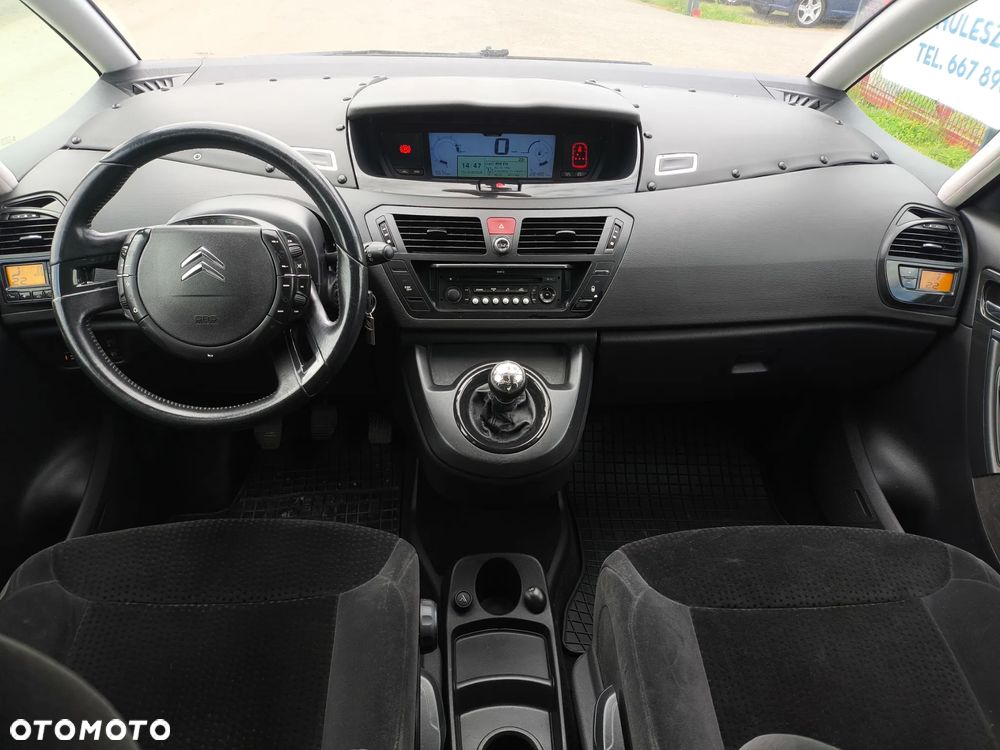 Citroën C4 1.6 HDi FAP Exclusive - 11