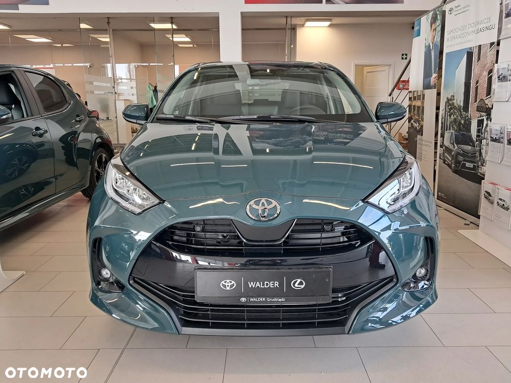 Toyota Yaris Hybrid 1.5 Comfort - 8