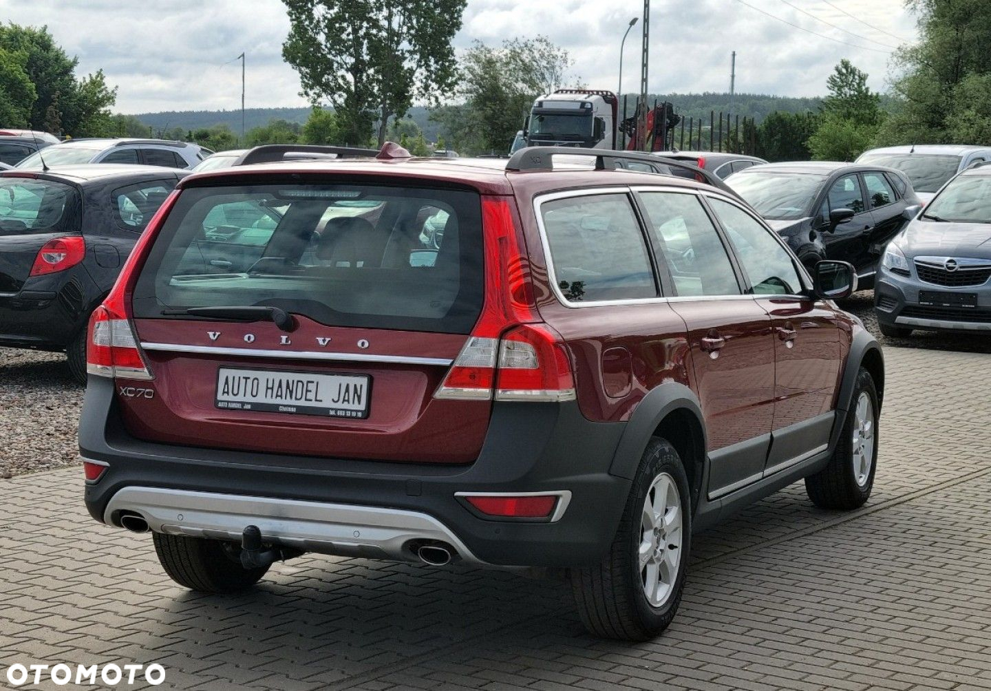 Volvo XC 70 - 8