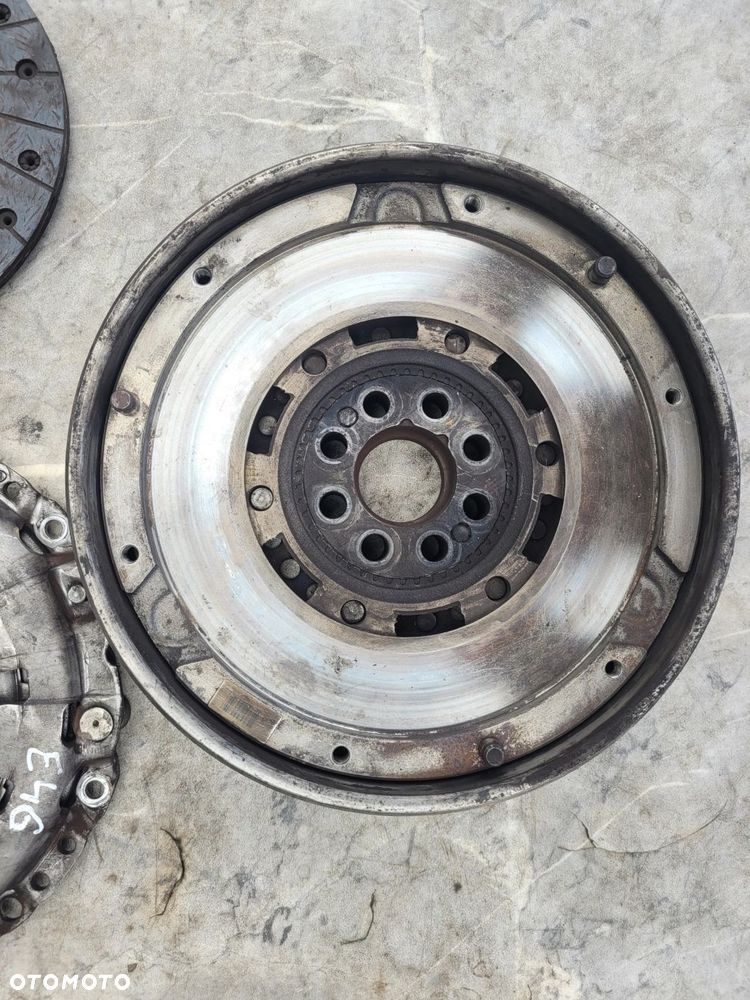 SPRZĘGŁO TARCZA DOCISK BMW E46 M47D20 2.0D 136KM - 3