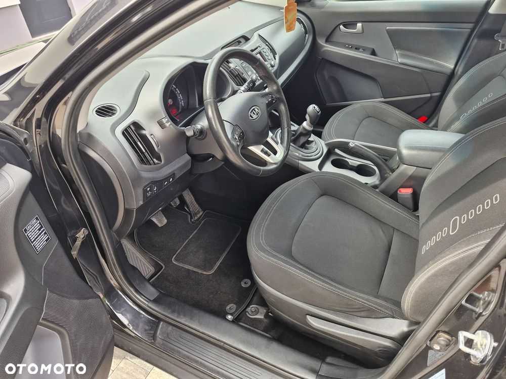 Kia Sportage 2.0 CRDI L 2WD - 11