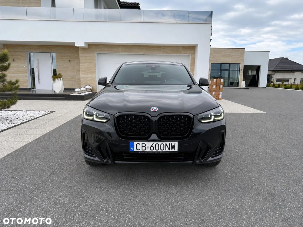 BMW X4 xDrive20d mHEV M Sport sport - 7