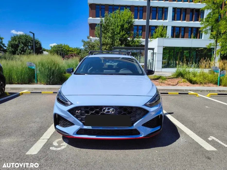 Hyundai i30 N Performance 2.0 T-GDi 280CP 5DR 8DCT - 1