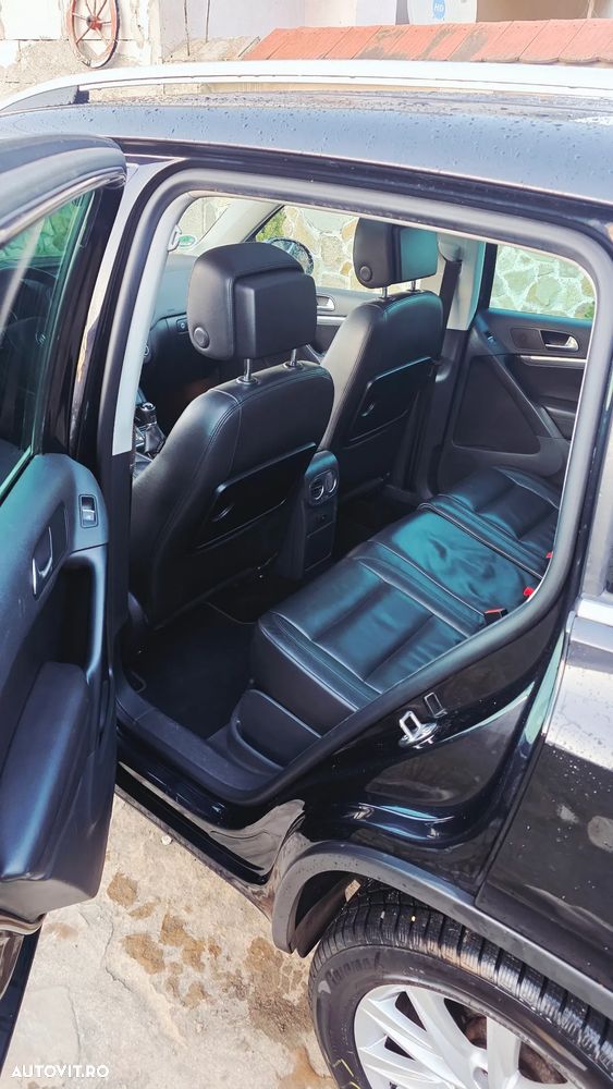 Volkswagen Tiguan 2.0 TDI DPF 4Motion Sport & Style - 6