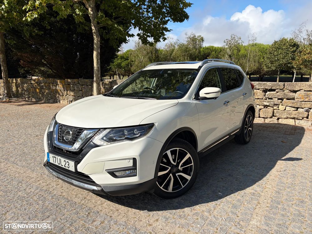 Nissan X-Trail 1.6 dCi Tekna - 1