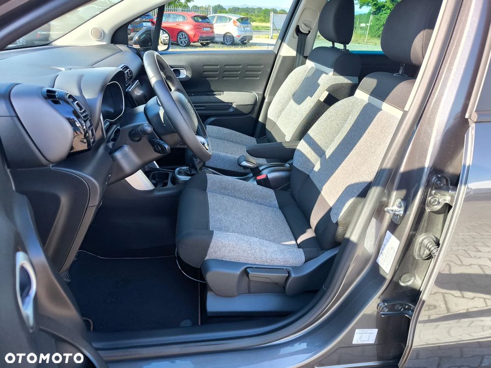 Citroën C3 Aircross PureTech 110 Stop & Start OPF ORIGINS - 21