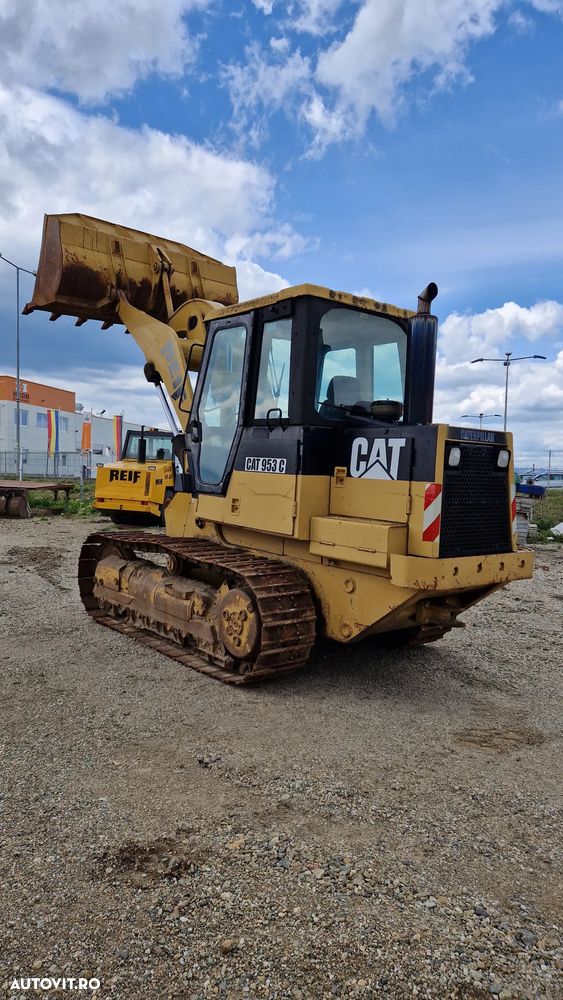 Caterpillar 953 C - 8