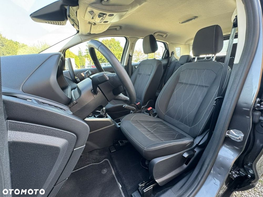 Ford EcoSport 1.0 EcoBoost TREND - 18