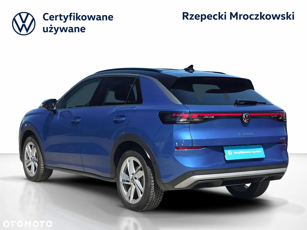 Volkswagen T-Roc 1.5 eTSI Life DSG - 4
