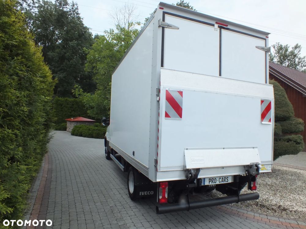Iveco Daily 35c14 - 18
