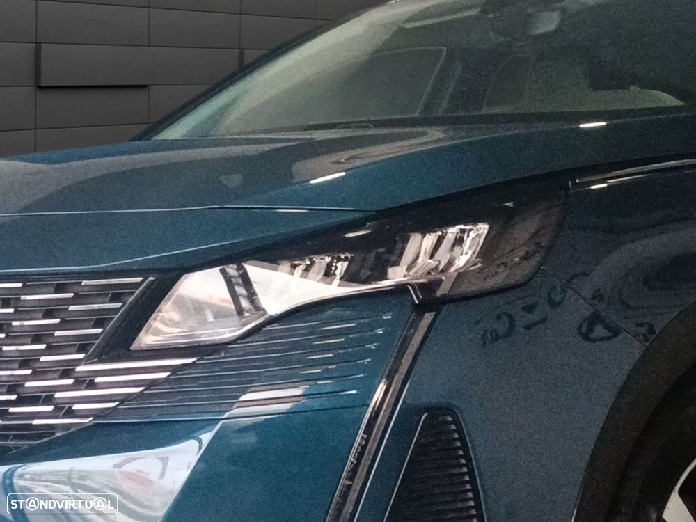 Peugeot 3008 1.6 Hybrid Allure Pack e-EAT8 - 42