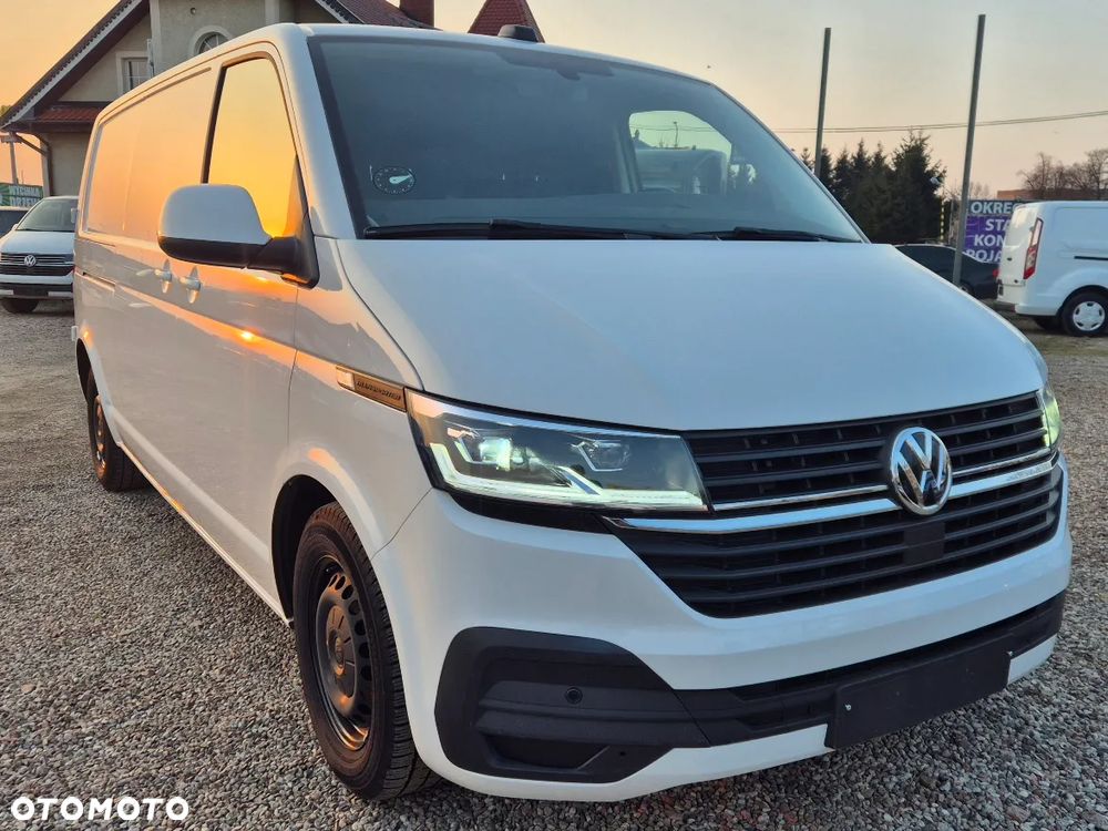 Volkswagen Transporter T6.1 DSG L2H1 Webasto LED - 4