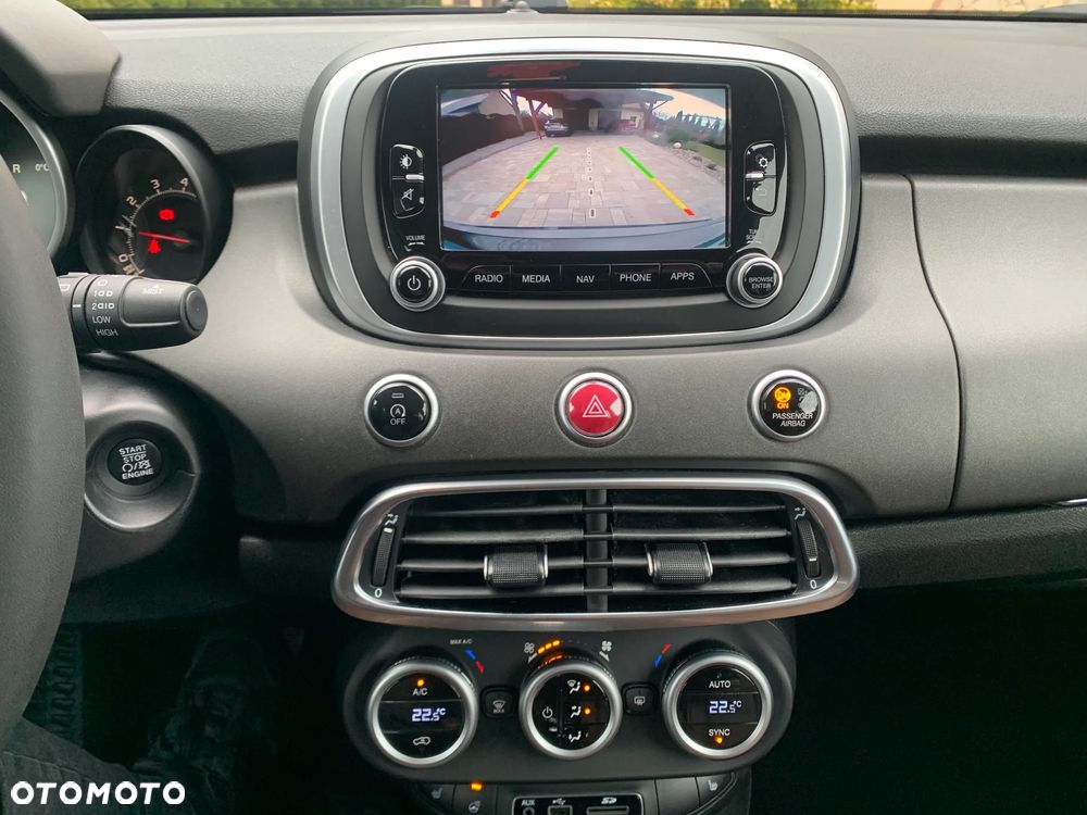 Fiat 500X 1.4 Multiair Automatik 4x4 S&S S-Design Cross Look - 20
