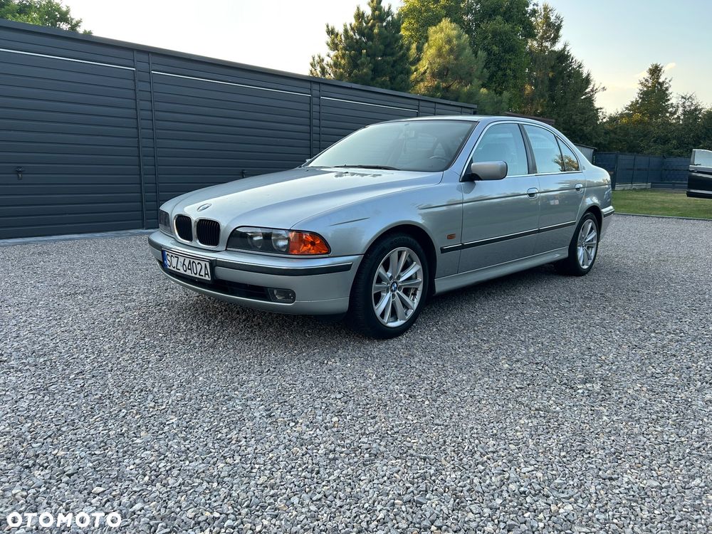 BMW Seria 5 - 4