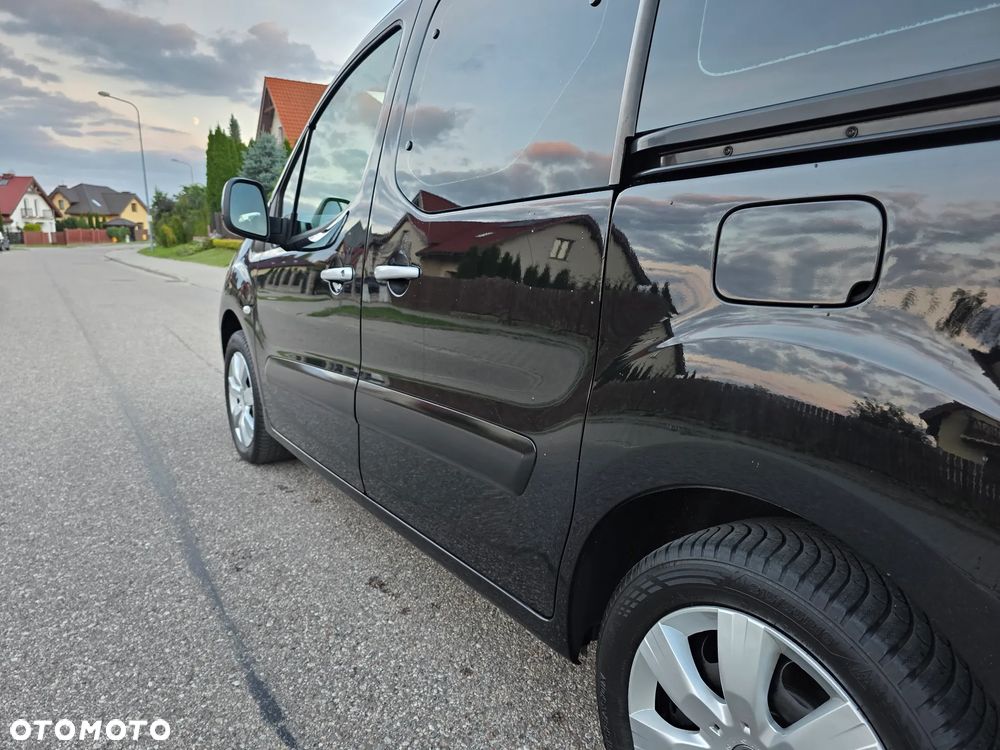 Citroën Berlingo Multispace HDi 115 FAP Exclusive - 20