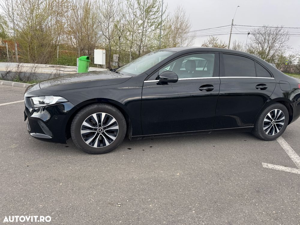 Mercedes-Benz A 180 d Aut. - 7