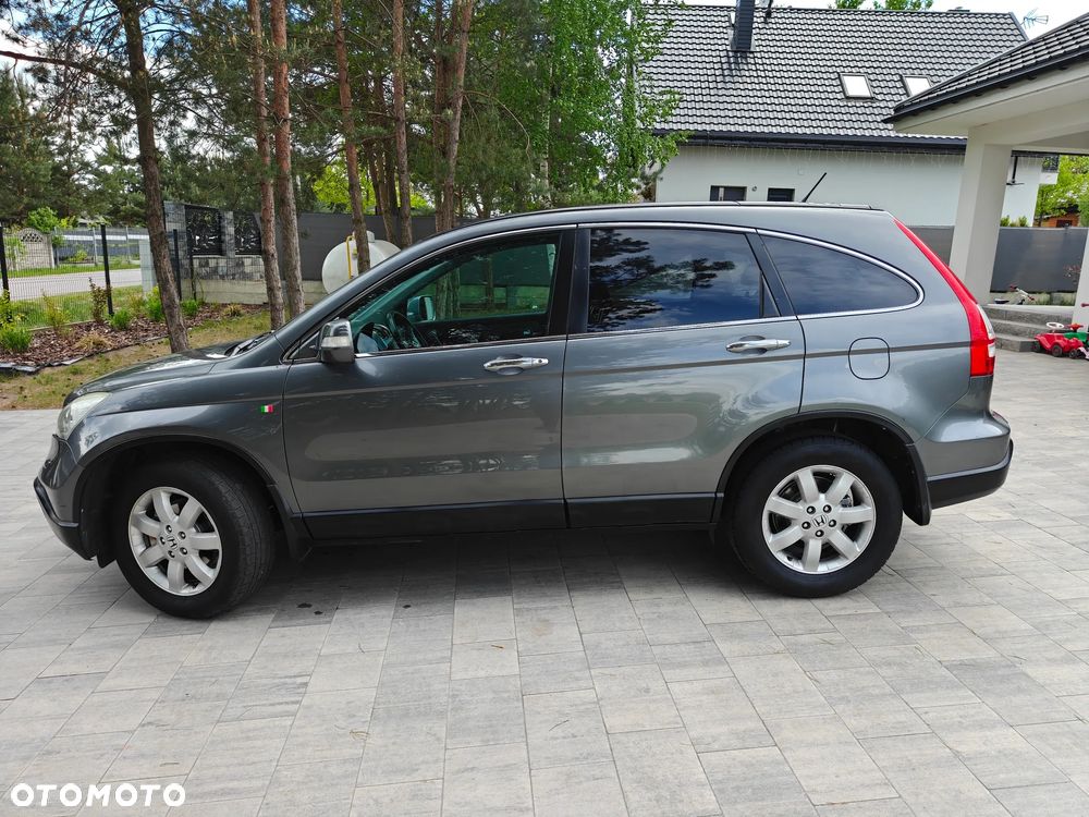 Honda CR-V 2.0 Elegance S&L - 2