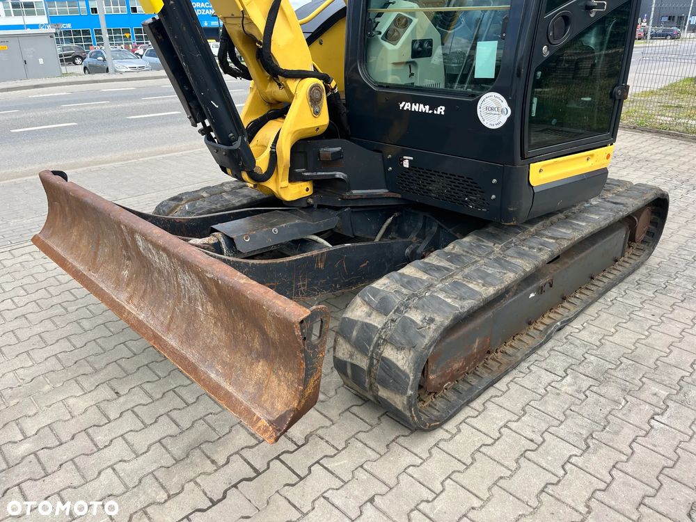 Yanmar VIO080-1A - 8