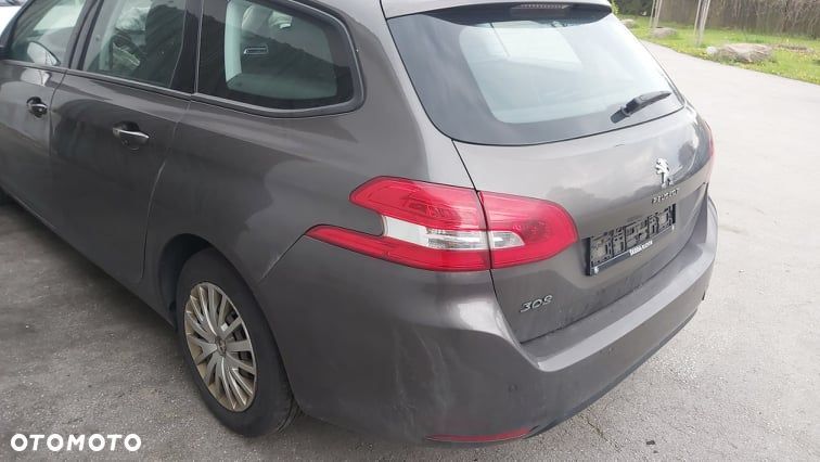 PEUGEOT 308 t9 radio fabryczne - 6
