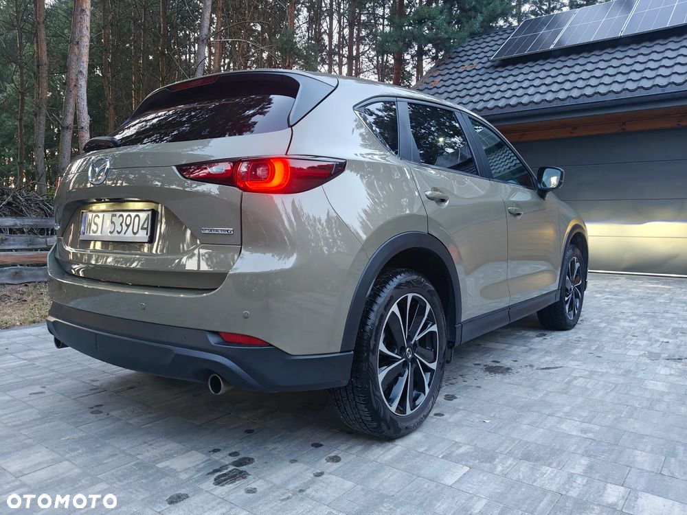 Mazda CX-5 2.0 Exclusive-Line 2WD - 5