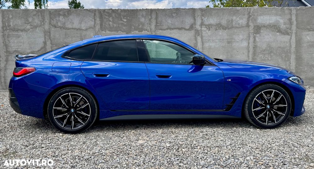 BMW Seria 4 420d Gran Coupe M Sport - 31